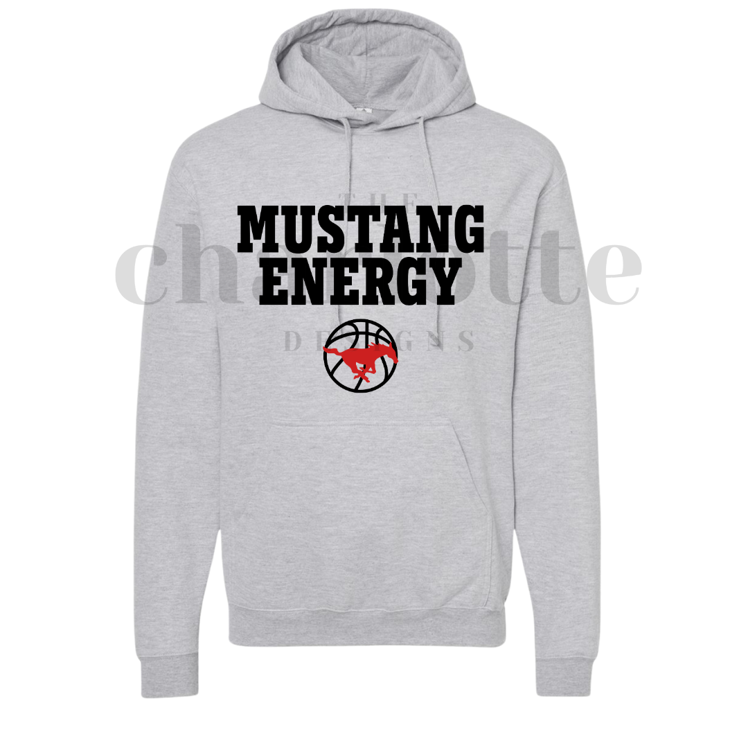 Mustang Energy Fan Shirt - Youth